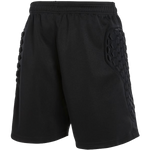 Mitre Guard Padded GK Shorts - Black