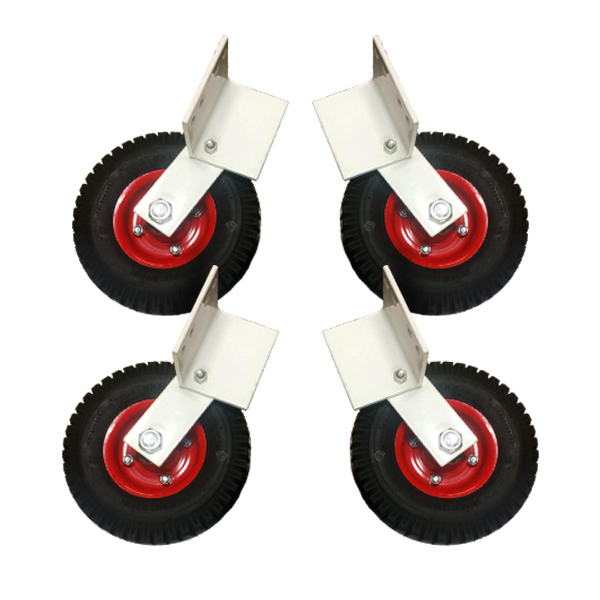 Soccer Goal Wheel Set - (4 x wheels)