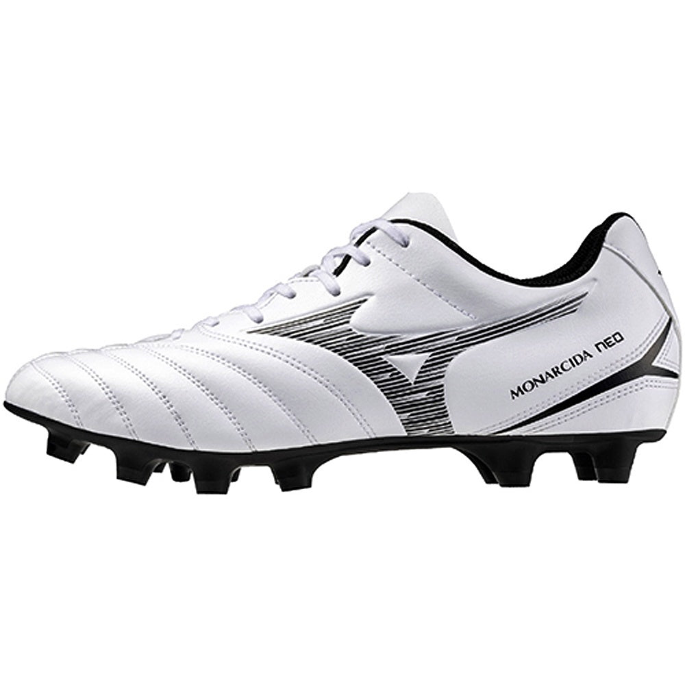 Mizuno Monarcida Neo III Select FG - White/Black