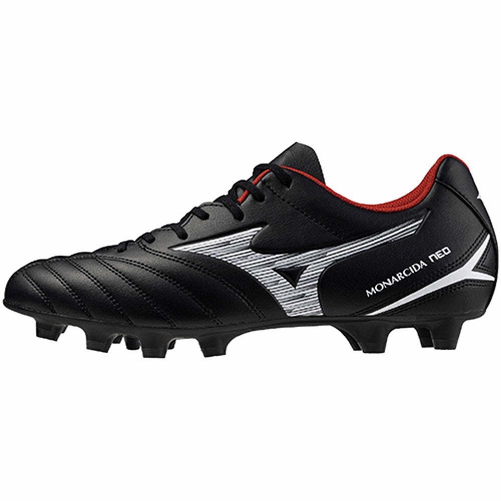 Mizuno Monarcida Neo III Select FG - Black/White