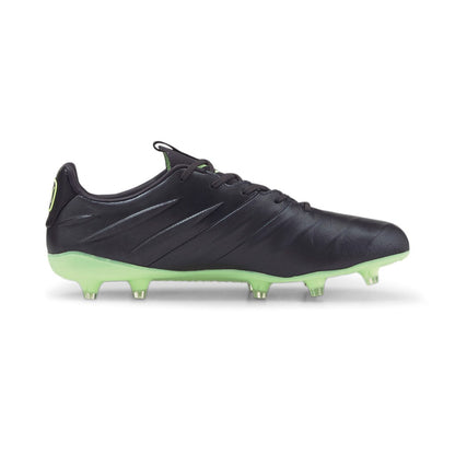 Puma King Platinum 21 FG - Asphalt-Fizzy Light-Periscope