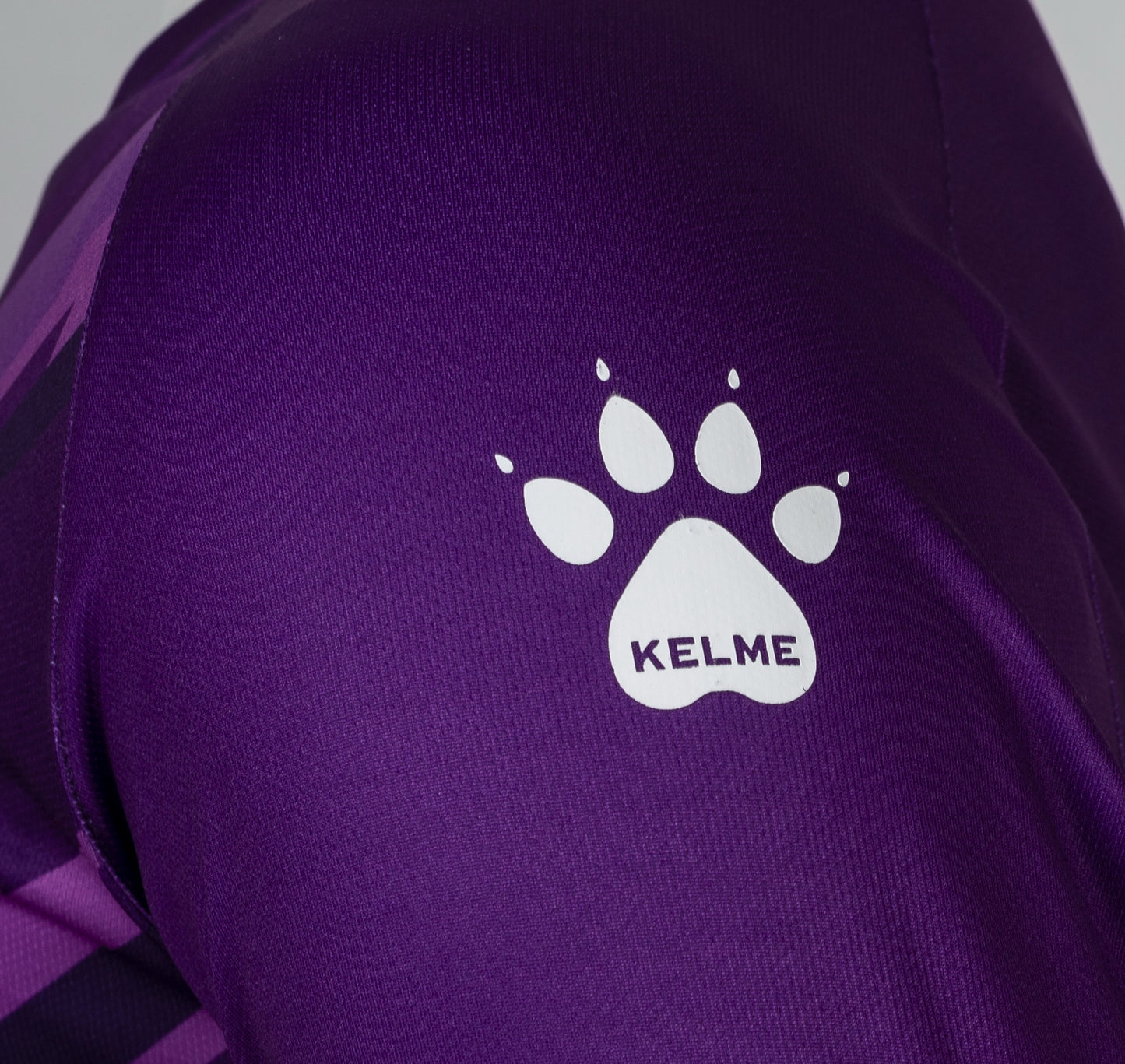 KELME Long Sleeve Goalkeeper Set - Purple