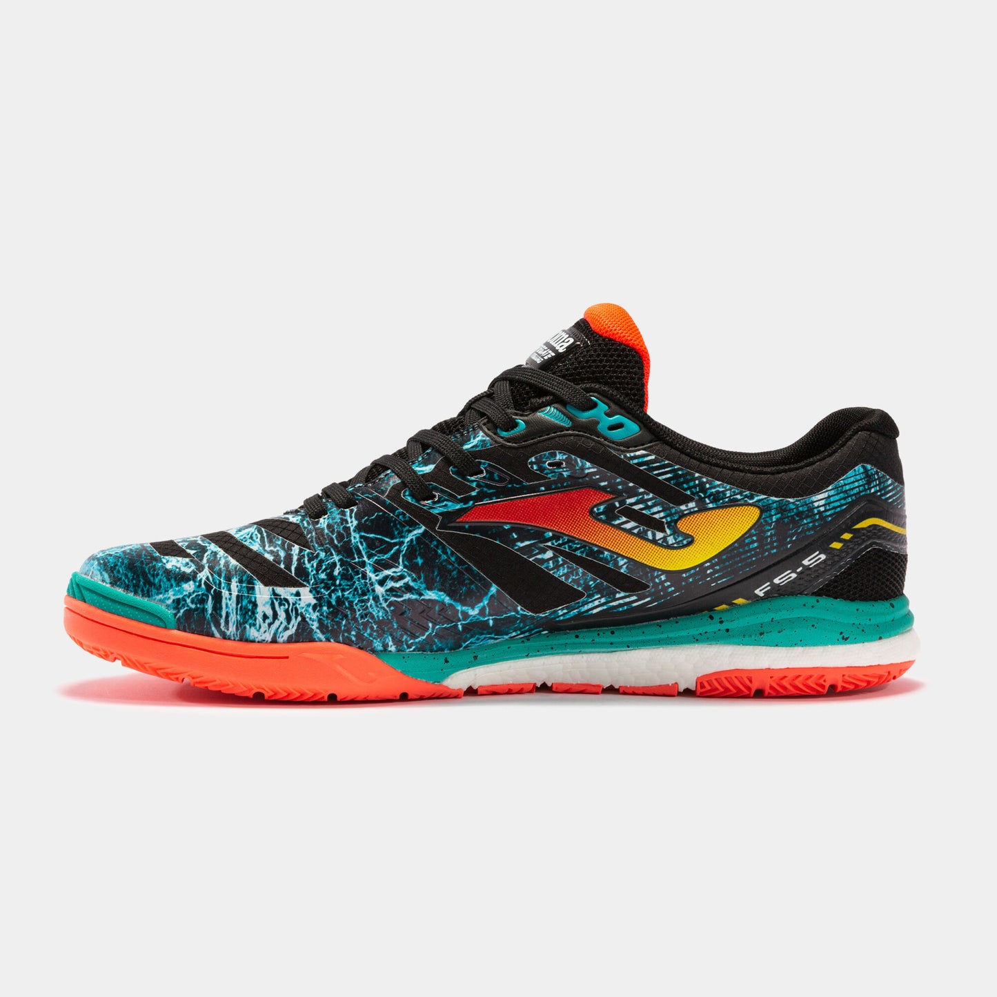 Joma Regate Rebound Indoor - Black