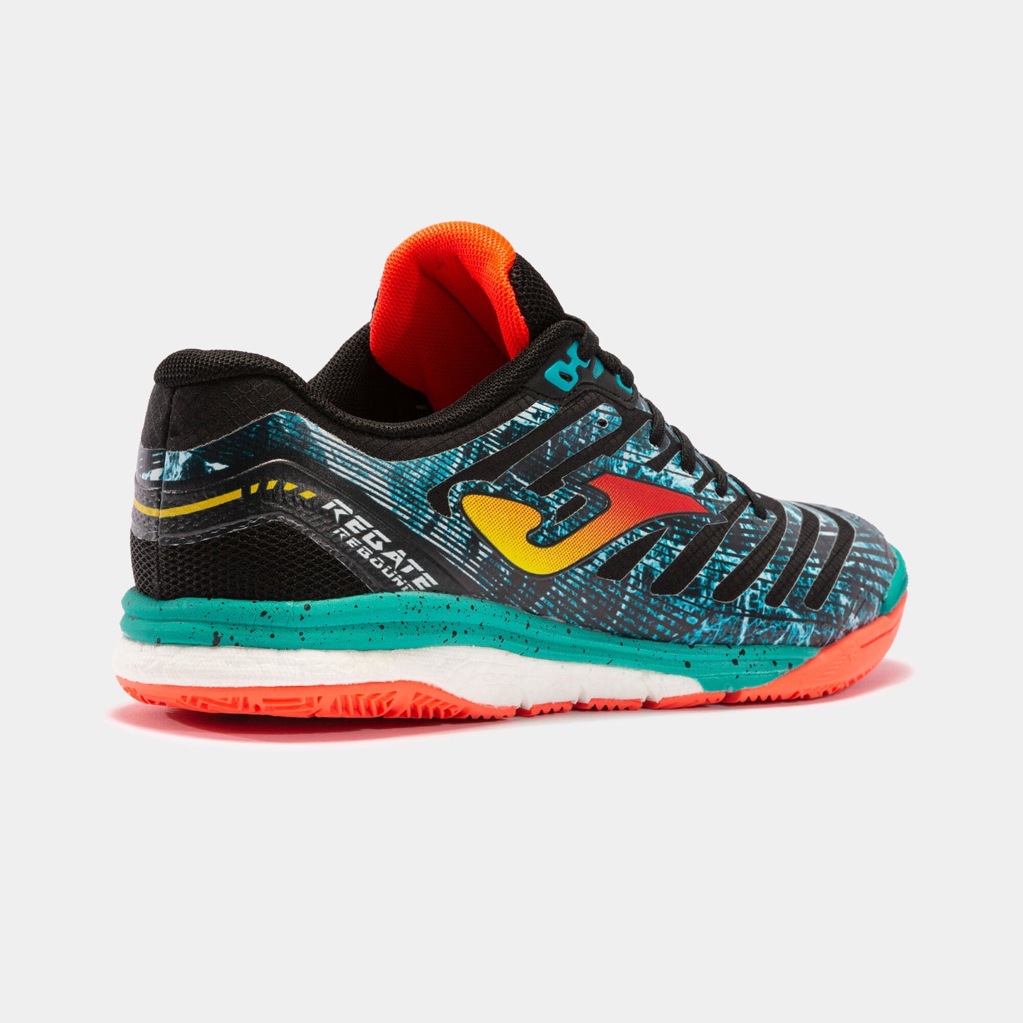 Joma Regate Rebound Indoor - Black