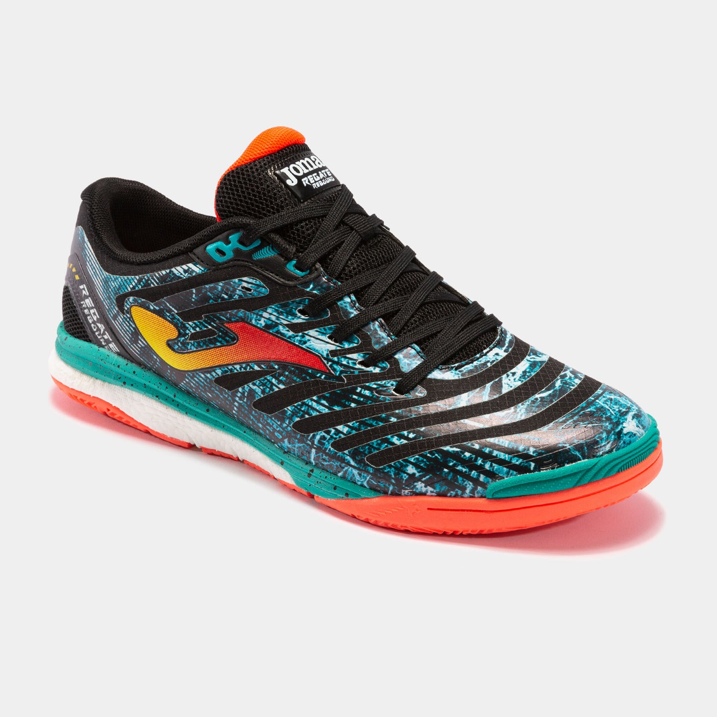 Joma Regate Rebound Indoor - Black