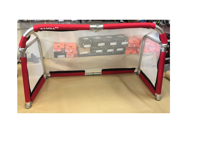 Samba Aluminium Folding Goal - 4ft x 2.5ft ( 1.2 X 0.76 )