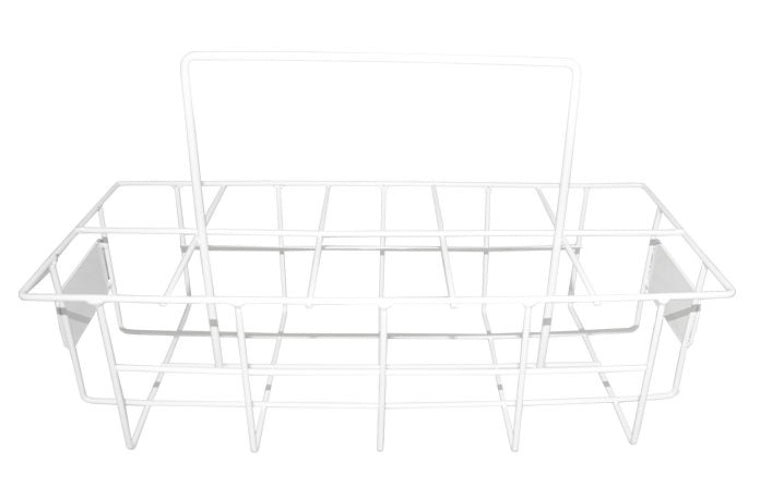 WATER BOTTLE HOLDER - FIXED HANDLE (HOLDS 10)