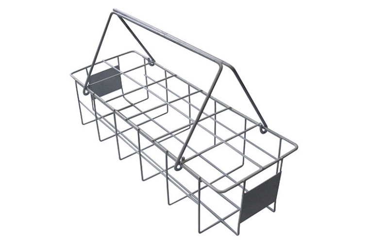Water Bottle Holder - Foldable Holds