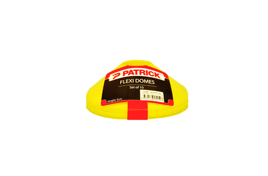 Patrick Dome Maker Flexi 5 cm Set of 10
