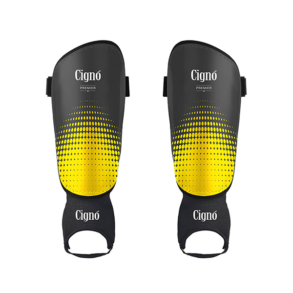 Premier Shin Guards - Detachable Ankle Protection