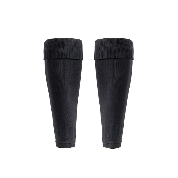 Cigno Footless Socks - Black ( SOFCL13 )