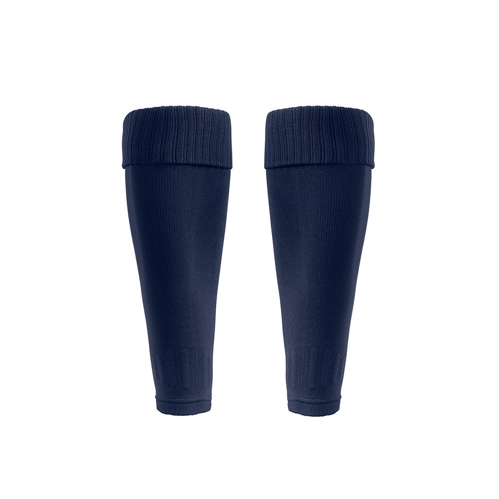 Cigno Footless Socks - Navy