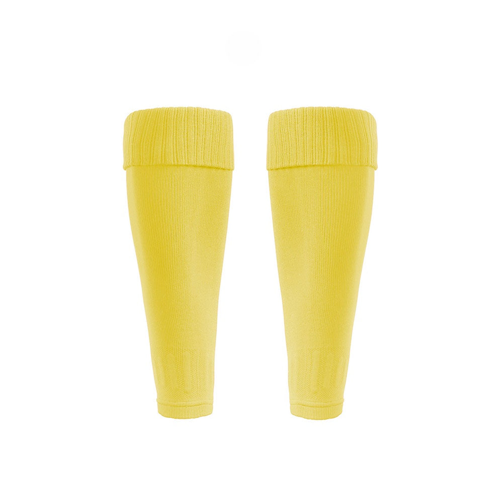 Cigno Footless Socks - Yellow