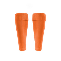 Cigno Footless Socks - Orange