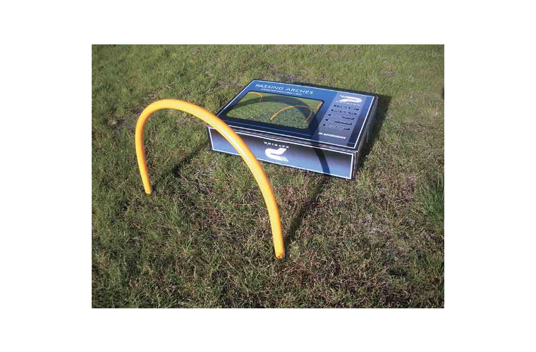 Passing Arches Set of 4 - Yellow