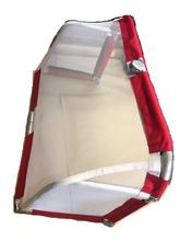 Samba Aluminium Folding Goal - 4ft x 2.5ft ( 1.2 X 0.76 )