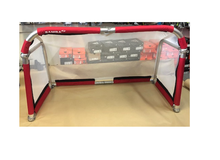 Samba Aluminium Folding Goal - 4ft x 2.5ft ( 1.2 X 0.76 )