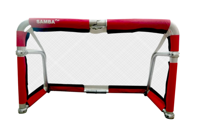 Samba Aluminium Folding Goal - 5ft x 3ft (1.5 X 0.91)