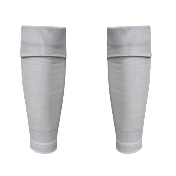 Game Pack | GIOCA Grip Socks + Footless Socks - White (Size: M)