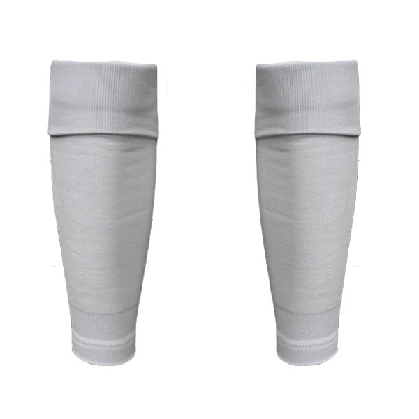 Game Pack | TapeDesign Grip Socks + Footless Socks - White (Size: M-L)