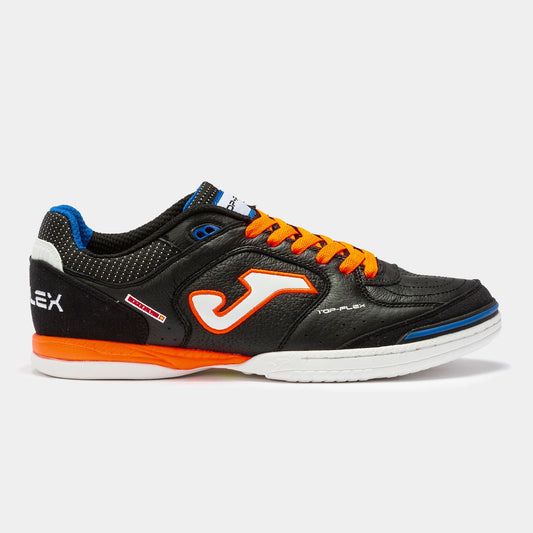 Joma Top Flex Indoor - Black / Orange