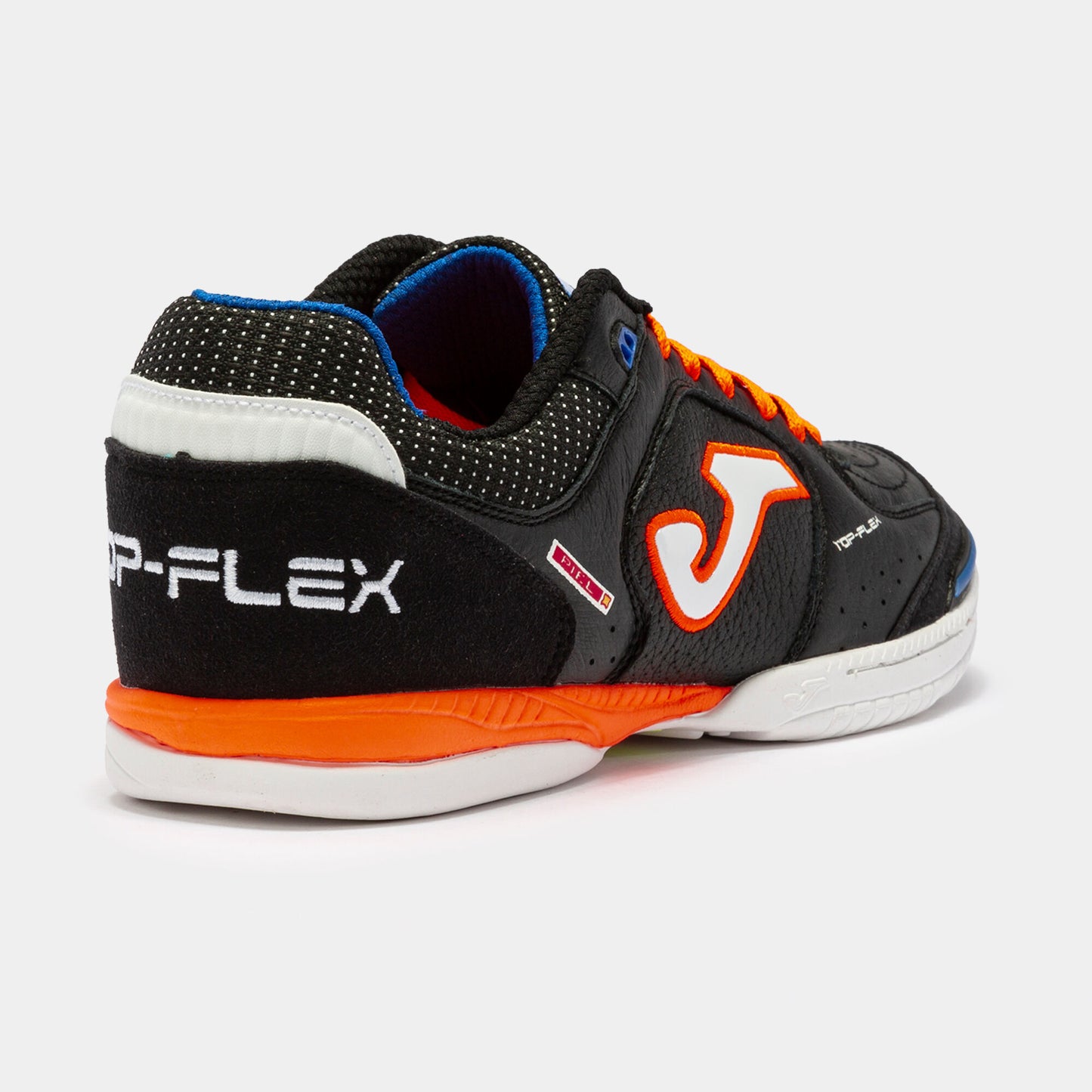 Joma Top Flex Indoor - Black / Orange