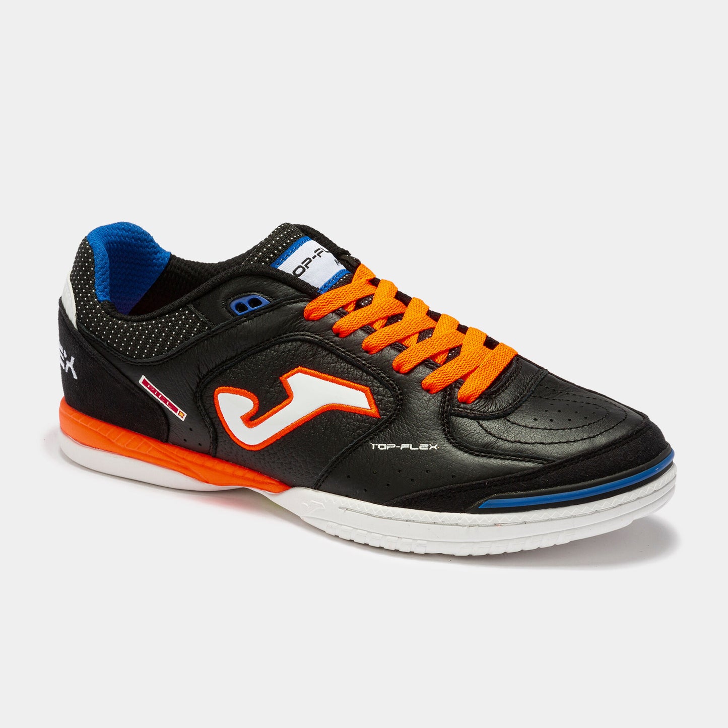 Joma Top Flex Indoor - Black / Orange