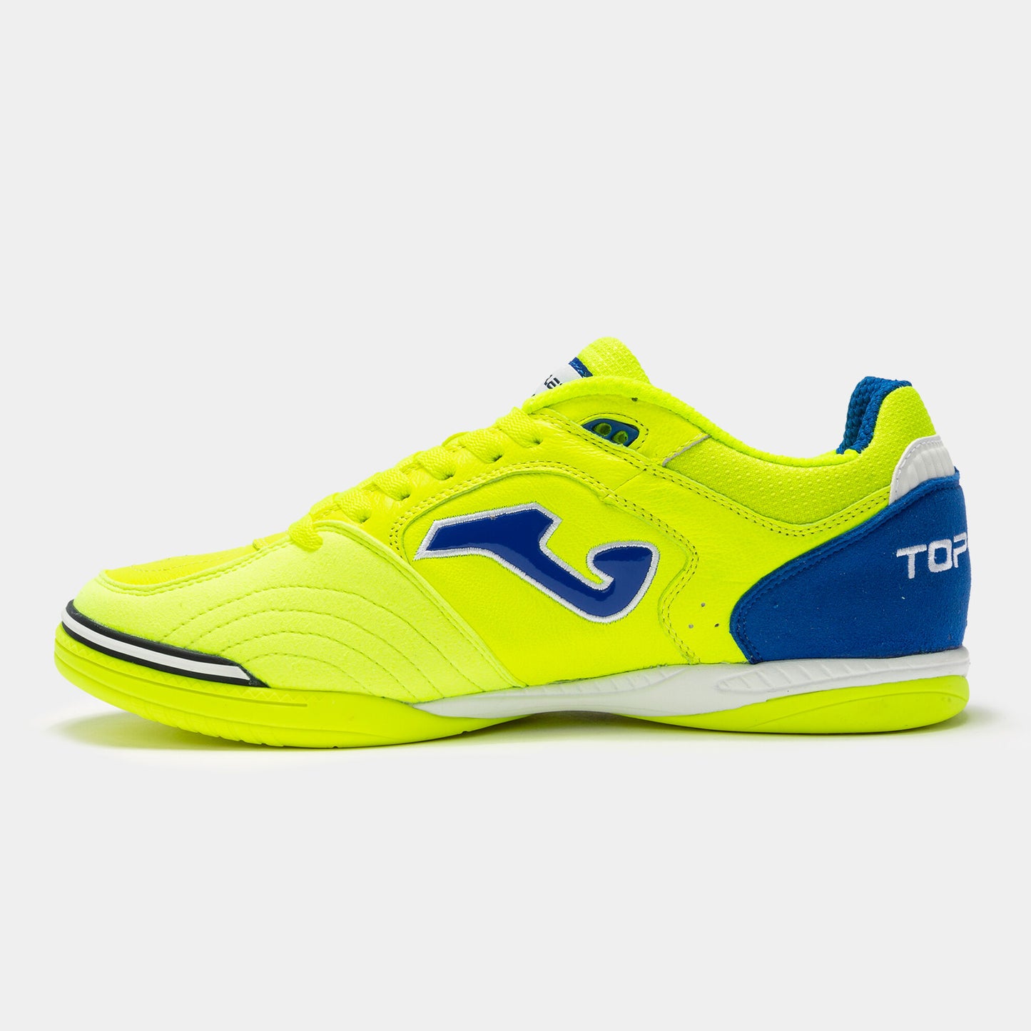 Joma Top Flex Indoor - Lemon Fluor Royal