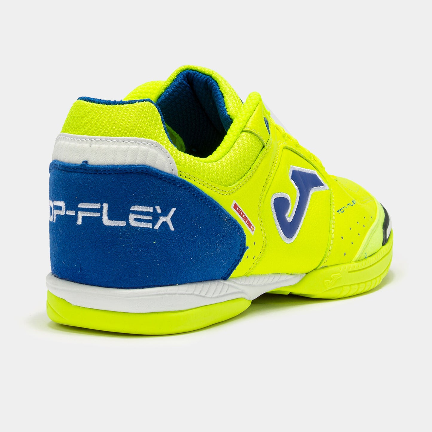 Joma Top Flex Indoor - Lemon Fluor Royal