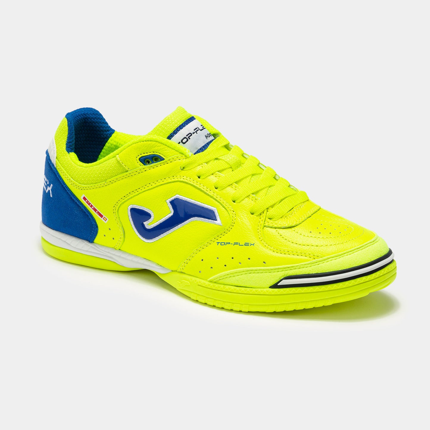 Joma Top Flex Indoor - Lemon Fluor Royal