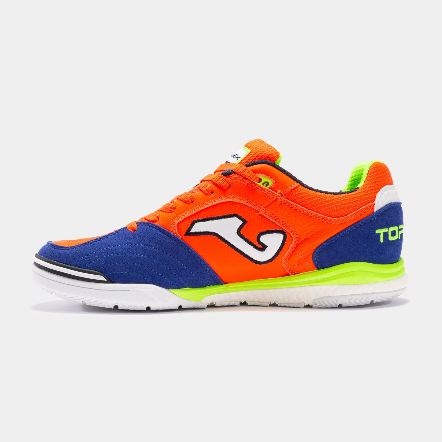 Joma Top Flex Rebound Indoor - Orange Royal Blue