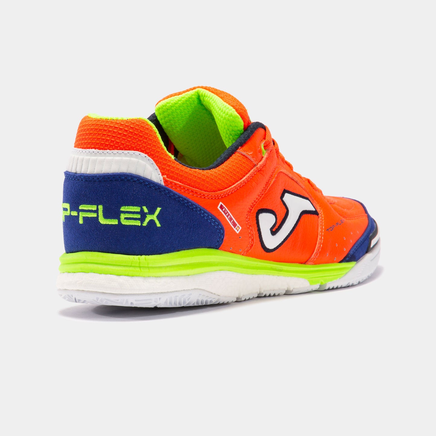 Joma Top Flex Rebound Indoor - Orange Royal Blue