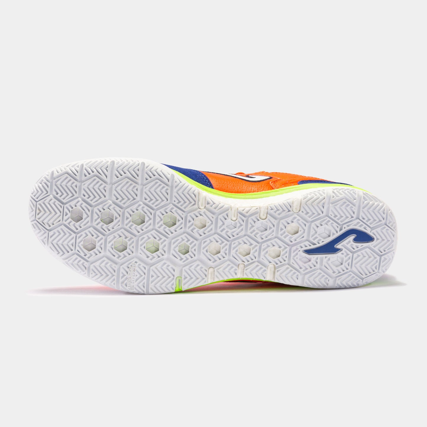 Joma Top Flex Rebound Indoor - Orange Royal Blue