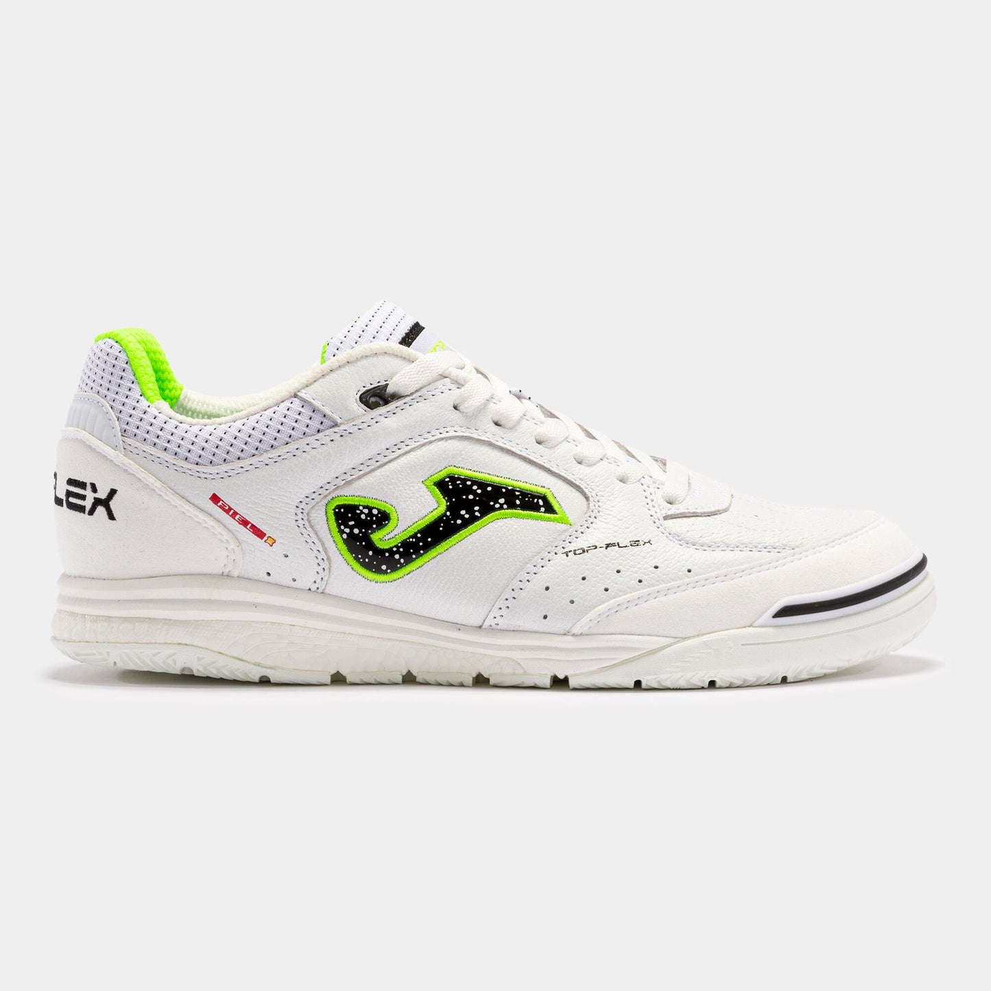 Joma Top Flex Rebound Indoor - White/Yellow