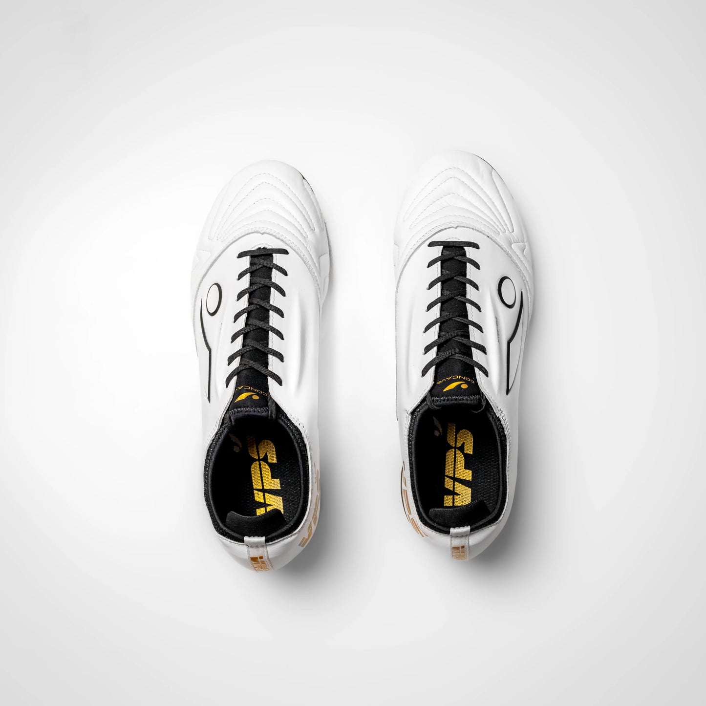Concave VPS Pro v1 FG - White/Black/Gold
