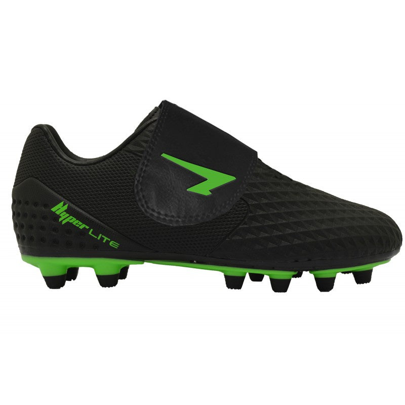 ZONE Junior - Black/Fluro Green (V)