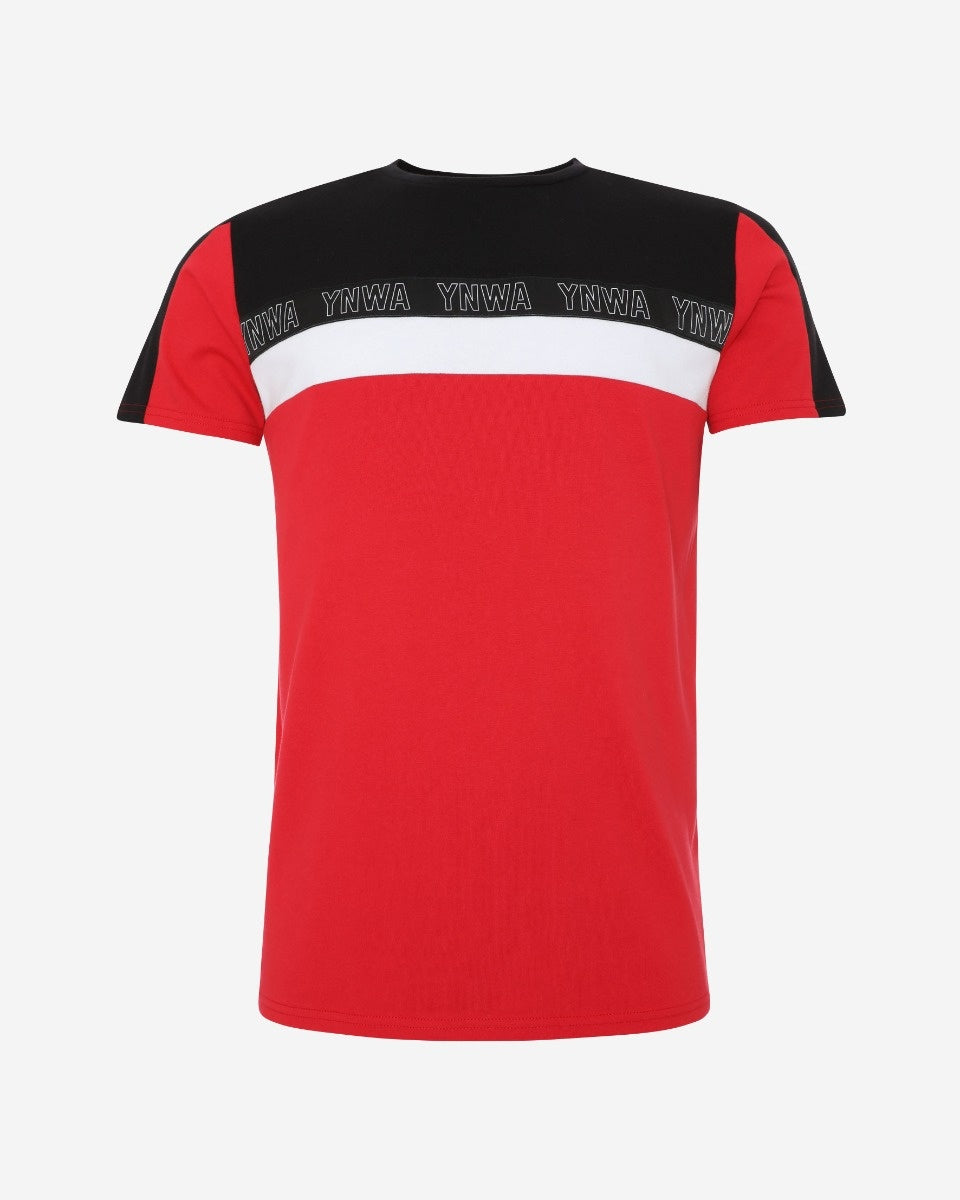 Liverpool FC Mens YNWA Block Tee