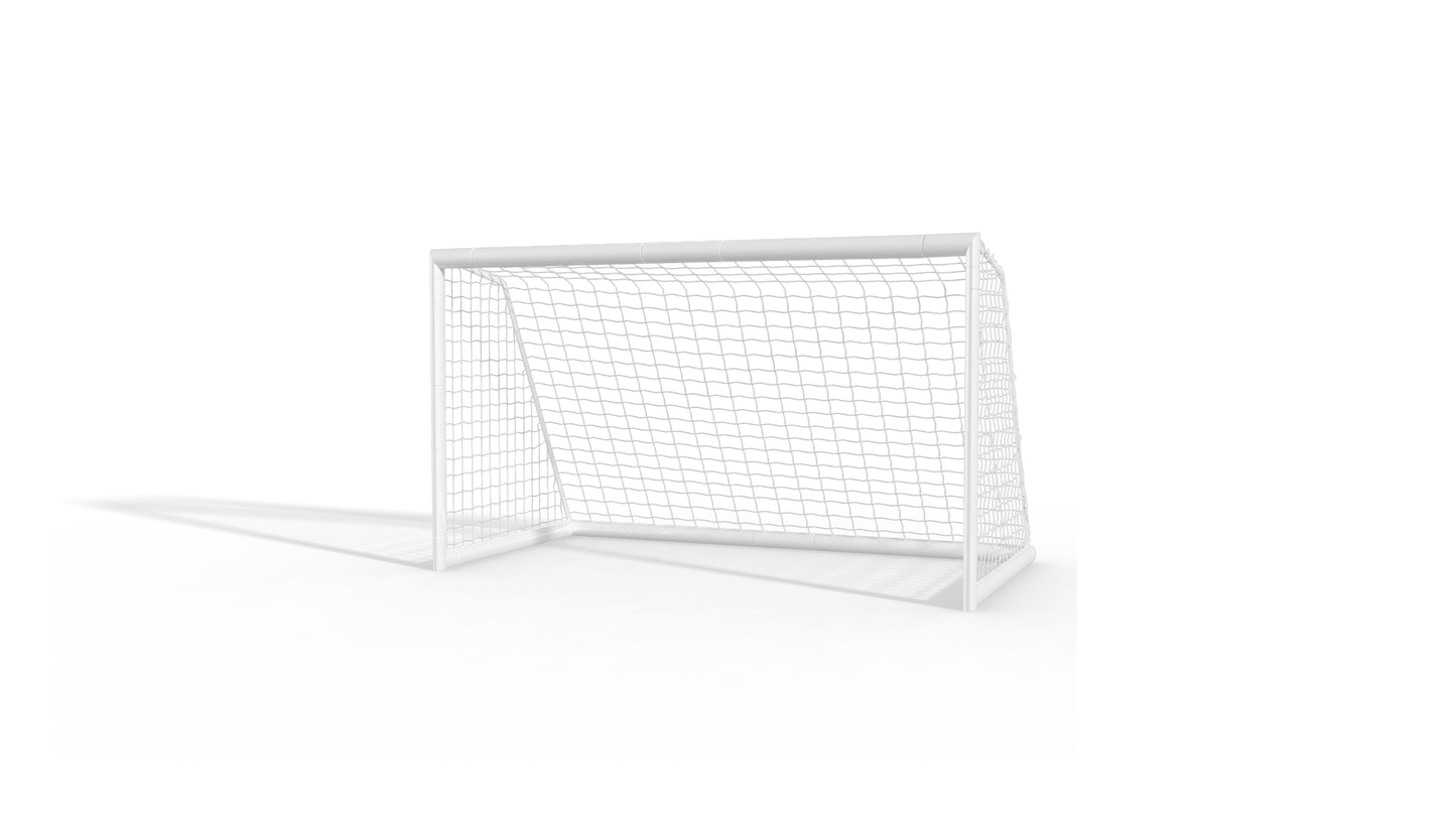 Portable PVC Goal 2.0m x 1.0m
