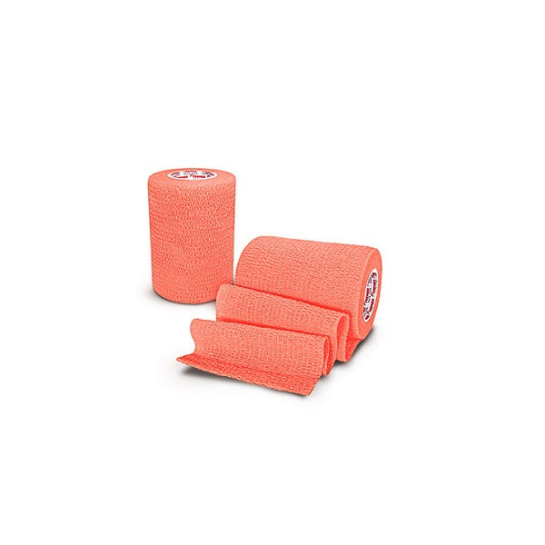 Premier Sock Tape Self Adhesive Pro Wrap Orange