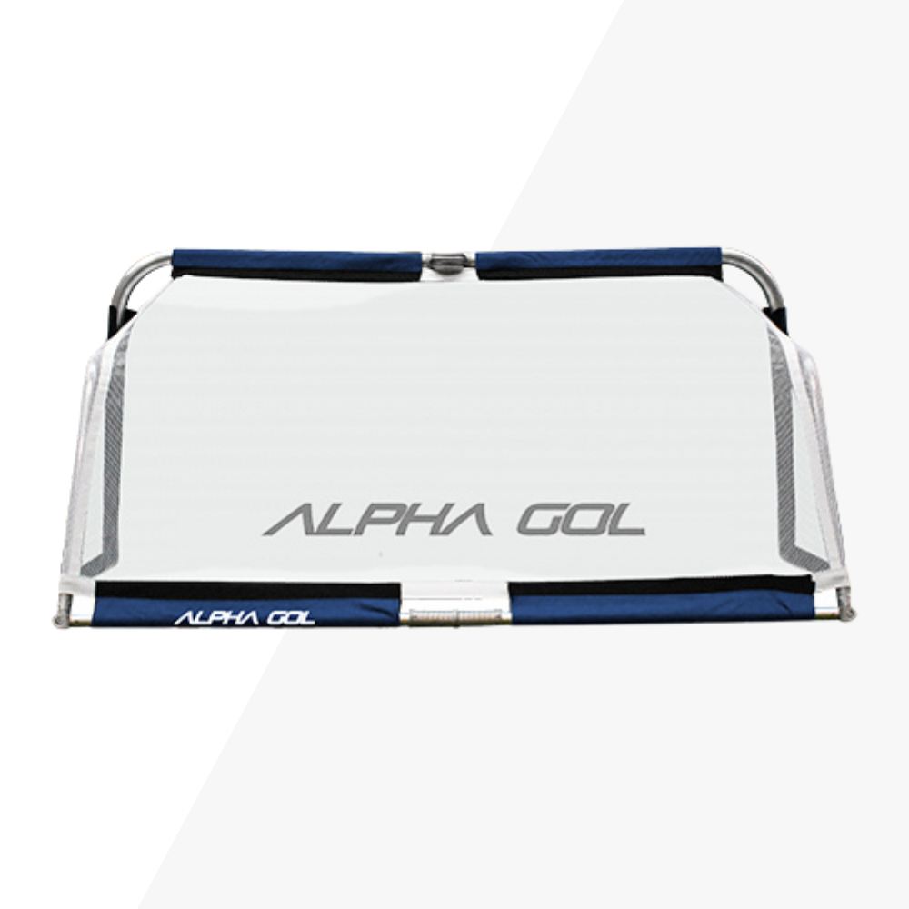 Alpha Gol - Elite Aluminium Folding Goal 5x3Ft