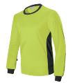 Goal Keeper Jersey - Lime / Black