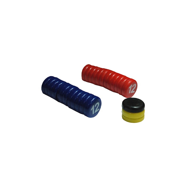 Spare magnets for Coaches Board - Mid