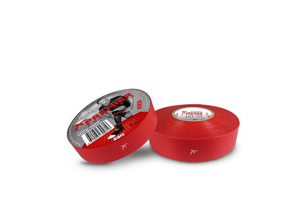 Premier Sock Tape 33m - Red