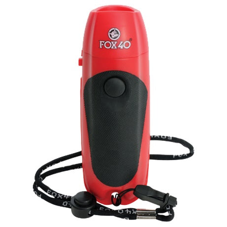 Fox 40 Electronic Whistle - Red