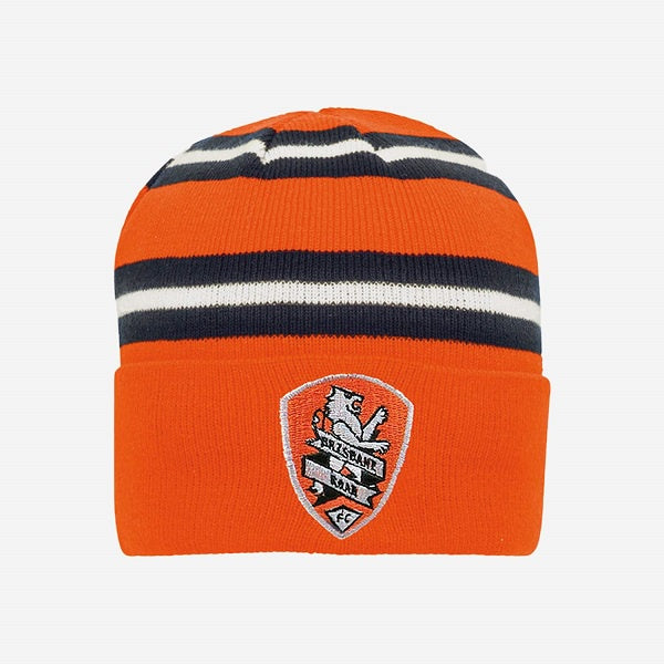 Brisbane Roar Reversible Beanie