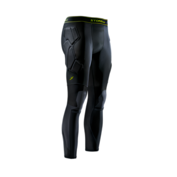 Storelli Goalkeeper Leggings - Black