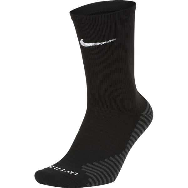 Nike Squad Crew Socks - Black/White