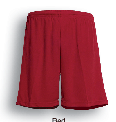 Breezeway Football Shorts - Red