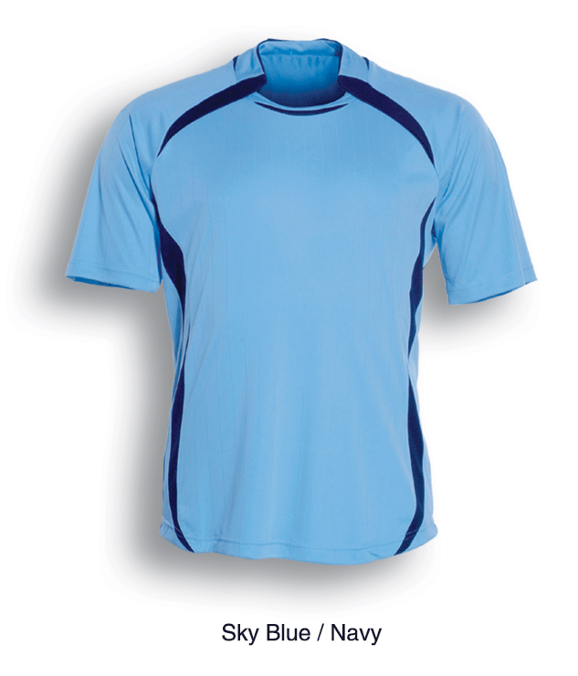 Sport Jersey Adults - Sky/Navy