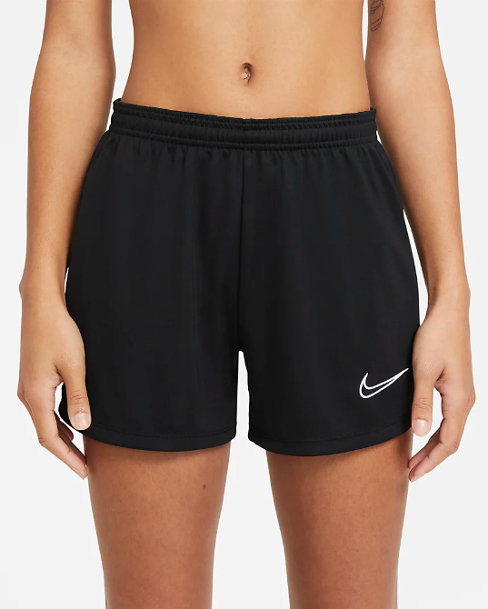 Nike Dri-FIT Academy Women's - Knit Football Shorts Black